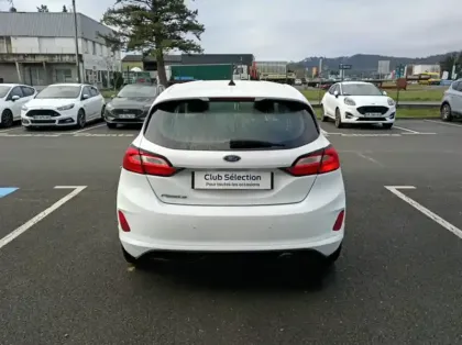 Photo 20 Ford Fiesta 1.0 Flexifuel 95ch ST-Line 5p
