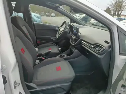 Photo 22 Ford Fiesta 1.0 Flexifuel 95ch ST-Line 5p