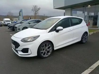 Photo Ford Fiesta 1.0 Flexifuel 95ch St-line 5p