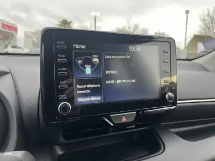 Photo 11 Toyota Yaris Hybride 116h Design