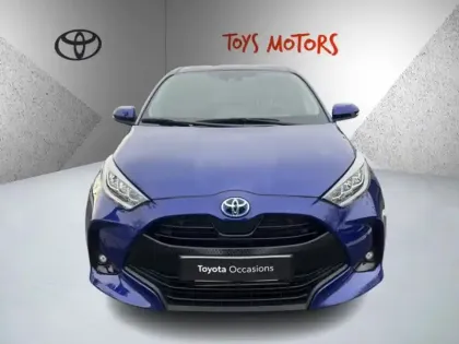 Photo 7 Toyota Yaris Hybride 116h Design
