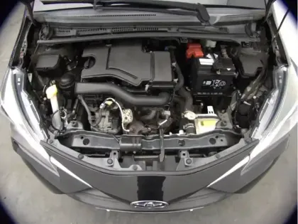 Photo 16 Toyota Yaris 70 VVT-i France