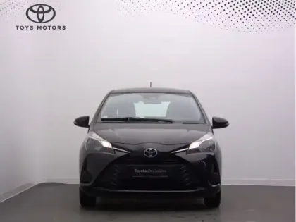 Photo 7 Toyota Yaris 70 VVT-i France