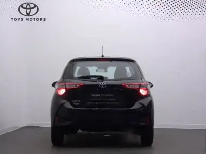 Photo 8 Toyota Yaris 70 VVT-i France