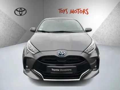 Photo 7 Toyota Yaris Hybrid Iconic 1.5 116 ch