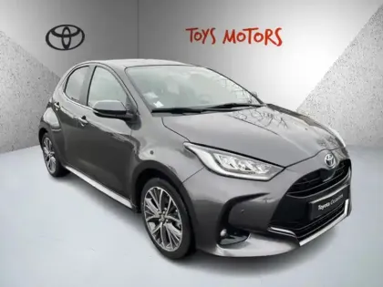 Photo 6 Toyota Yaris Hybrid Iconic 1.5 116 ch