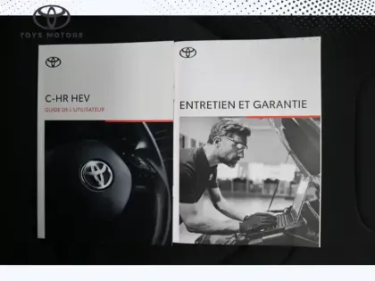 Photo 27 Toyota C-HR 2.0 Hybride 200 GR Sport Premiere AWD-i