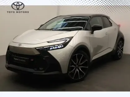 Photo Toyota C-hr 2.0 Hybride 200 Gr Sport Premiere Awd-i