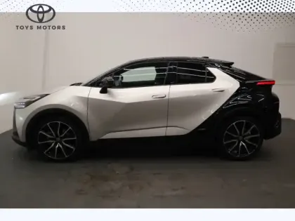 Photo 5 Toyota C-HR 2.0 Hybride 200 GR Sport Premiere AWD-i