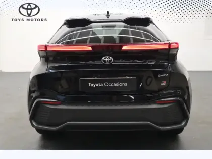 Photo 8 Toyota C-HR 2.0 Hybride 200 GR Sport Premiere AWD-i