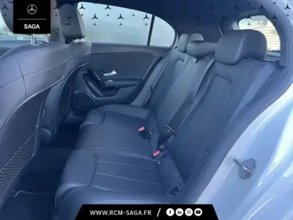 Photo 12 Mercedes Classe A 180 d Business Line