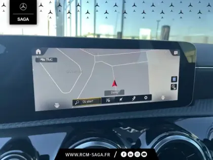 Photo 8 Mercedes Classe A 180 d Business Line