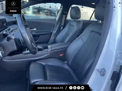 Photo 6 Mercedes Classe A 180 d Business Line