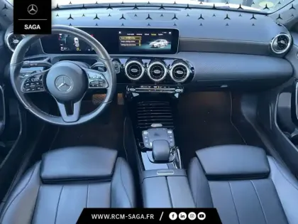 Photo 5 Mercedes Classe A 180 d Business Line