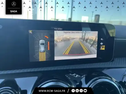 Photo 9 Mercedes Classe A 180 d Business Line