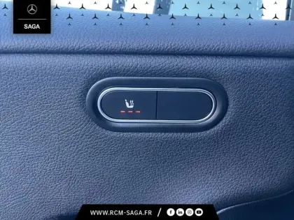 Photo 11 Mercedes Classe A 180 d Business Line