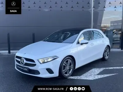 Photo Mercedes Classe A 180 D Business Line