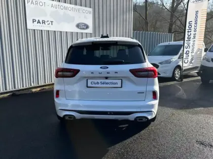 Photo 22 Ford Kuga 2.5 Duratec 180ch Hybrid FlexiFuel ST-Line X Powershift