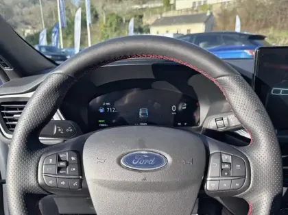 Photo 6 Ford Kuga 2.5 Duratec 180ch Hybrid FlexiFuel ST-Line X Powershift