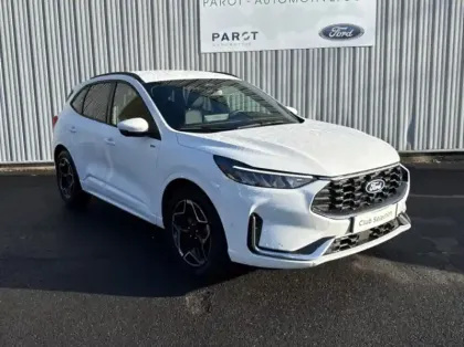 Photo 11 Ford Kuga 2.5 Duratec 180ch Hybrid FlexiFuel ST-Line X Powershift