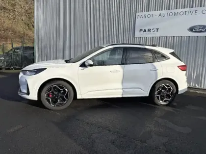 Photo 21 Ford Kuga 2.5 Duratec 180ch Hybrid FlexiFuel ST-Line X Powershift