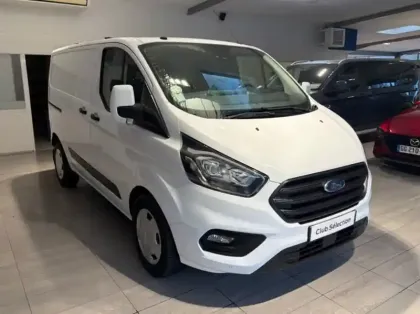 Photo 11 Ford Custom Gén. I Ph2 Trend Business 4