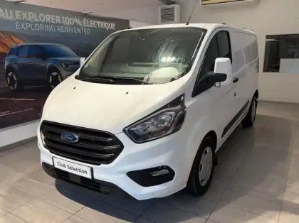 Photo Ford Custom Trend Business