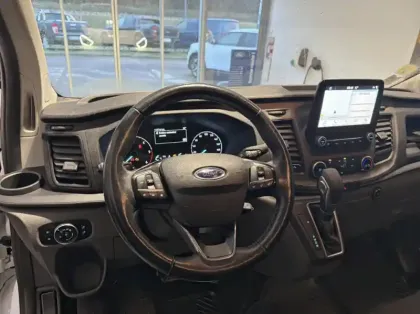 Photo 6 Ford Transit Custom Fg 280 L1H1 2.0 EcoBlue 130 S&S Trend Business BVA6