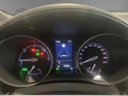 Photo 16 Toyota C-HR Hybrid Edition 1.8 122 ch