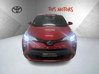 Photo 7 Toyota C-HR Hybrid Edition 1.8 122 ch