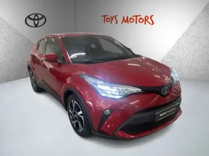 Photo 6 Toyota C-HR Hybrid Edition 1.8 122 ch