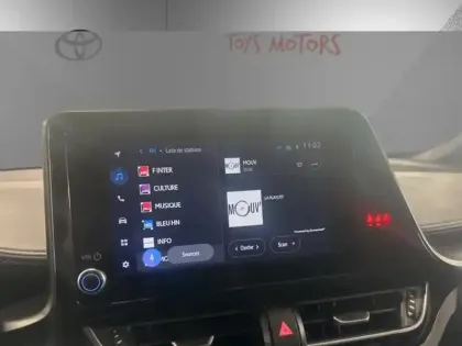 Photo 11 Toyota C-HR Hybrid Edition 1.8 122 ch