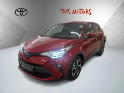 Photo Toyota C-hr Hybrid Edition 1.8 122 Ch