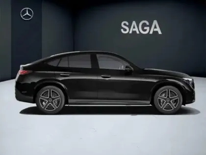 Photo 5 Mercedes Classe GLC 300 de Hybrid EQ 4MATIC AMG Line +