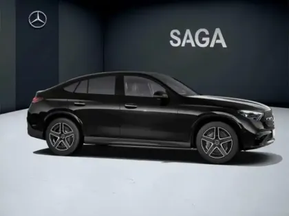 Photo 14 Mercedes Classe GLC 300 de Hybrid EQ 4MATIC AMG Line +