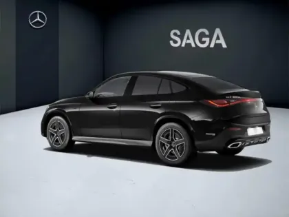 Photo 26 Mercedes Classe GLC 300 de Hybrid EQ 4MATIC AMG Line +