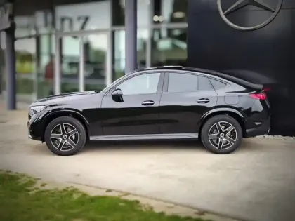 Photo 44 Mercedes Classe GLC 300 de Hybrid EQ 4MATIC AMG Line +