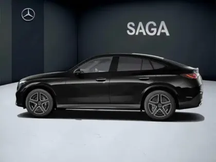 Photo 29 Mercedes Classe GLC 300 de Hybrid EQ 4MATIC AMG Line +