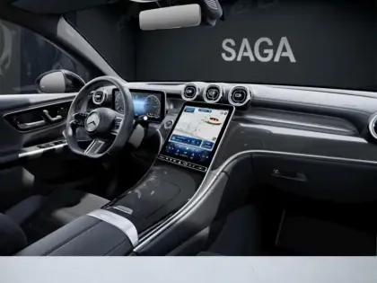 Photo 39 Mercedes Classe GLC 300 de Hybrid EQ 4MATIC AMG Line +