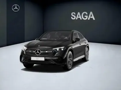 Photo Mercedes Classe Glc 300 De Hybrid Eq 4matic Amg Line +