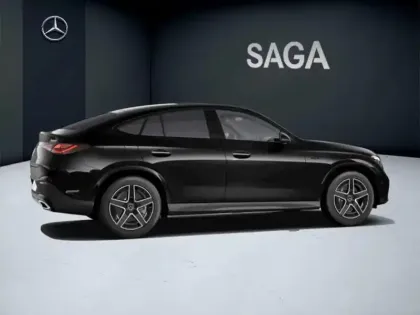 Photo 17 Mercedes Classe GLC 300 de Hybrid EQ 4MATIC AMG Line +