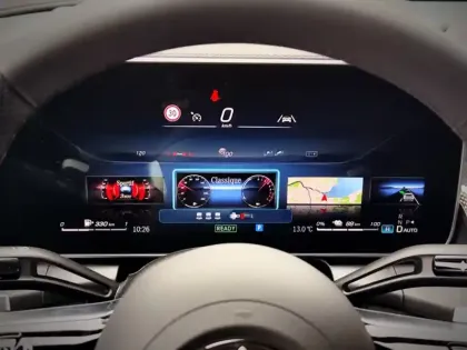 Photo 52 Mercedes Classe GLC 300 de Hybrid EQ 4MATIC AMG Line +