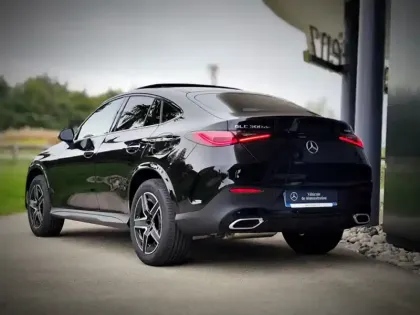 Photo 41 Mercedes Classe GLC 300 de Hybrid EQ 4MATIC AMG Line +