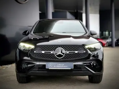 Photo 42 Mercedes Classe GLC 300 de Hybrid EQ 4MATIC AMG Line +