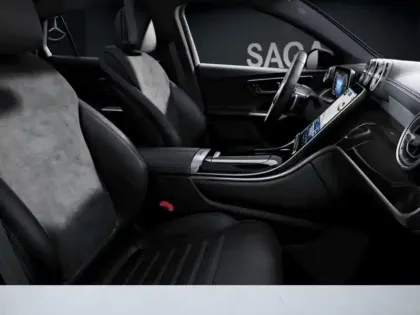 Photo 37 Mercedes Classe GLC 300 de Hybrid EQ 4MATIC AMG Line +