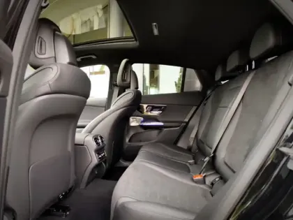 Photo 56 Mercedes Classe GLC 300 de Hybrid EQ 4MATIC AMG Line +