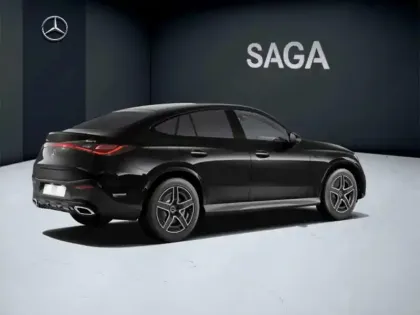 Photo 19 Mercedes Classe GLC 300 de Hybrid EQ 4MATIC AMG Line +