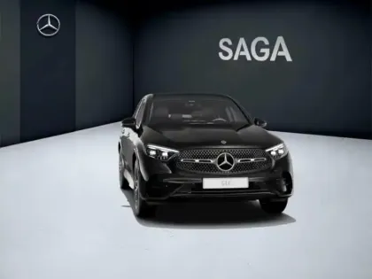 Photo 9 Mercedes Classe GLC 300 de Hybrid EQ 4MATIC AMG Line +