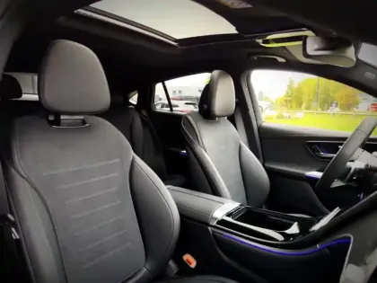 Photo 50 Mercedes Classe GLC 300 de Hybrid EQ 4MATIC AMG Line +