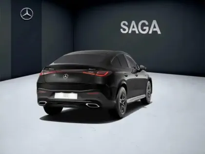 Photo 21 Mercedes Classe GLC 300 de Hybrid EQ 4MATIC AMG Line +